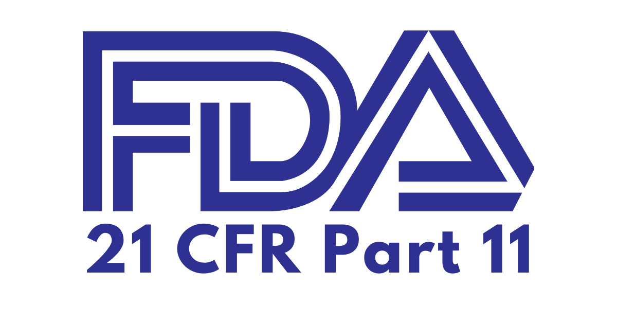 Zenopsys FDA 21 CFR Part 11 compliance